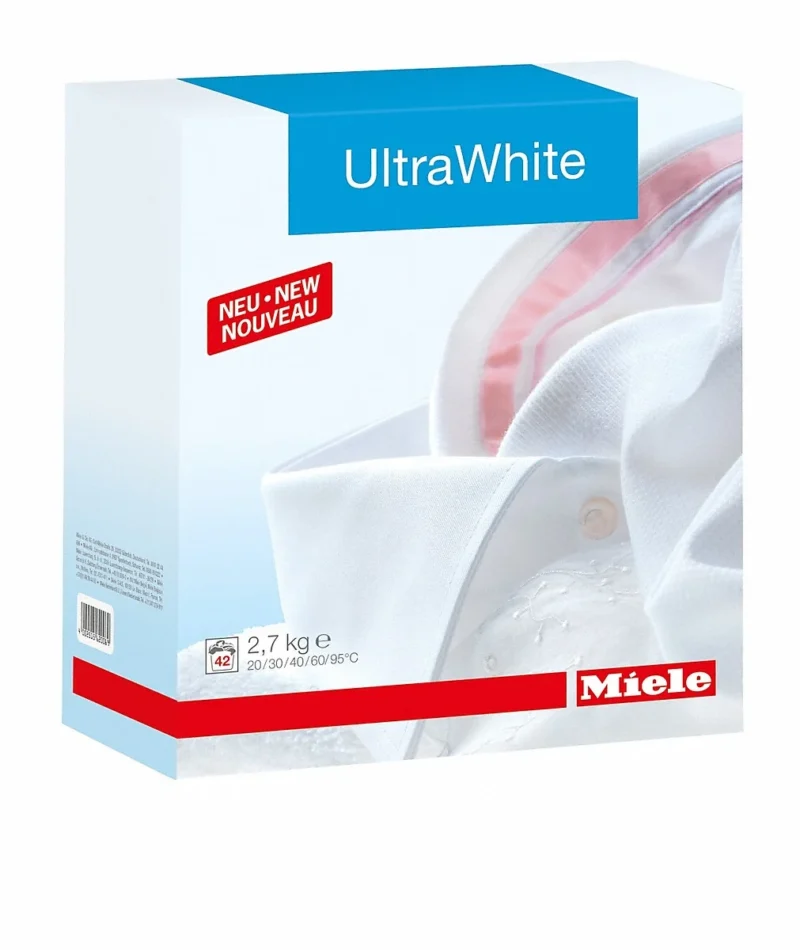 MIELE Vollwaschmittel UltraWhite