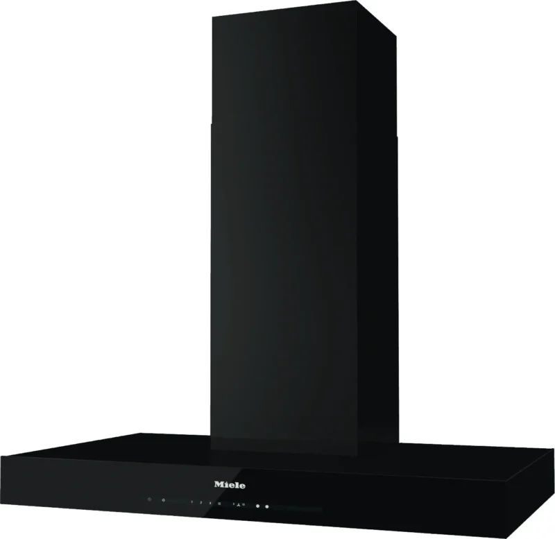MIELE Dunstabzugshaube DA 6698 W SW Puristic