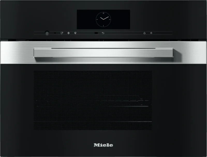 MIELE Dampfgarer mit Mikrowelle DGM 7840-60 ED