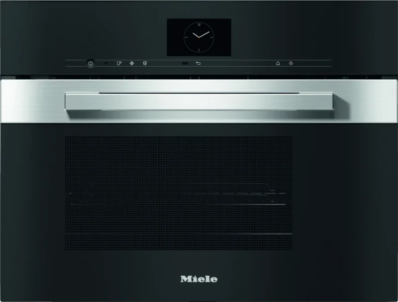 MIELE Dampfgarer mit Mikrowelle DGM 7640-60 ED