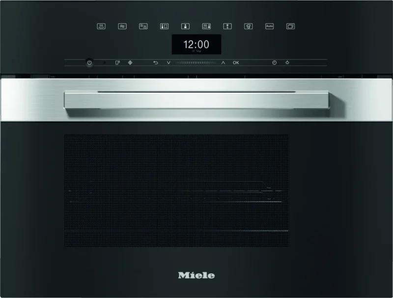 MIELE Dampfgarer mit Mikrowelle DGM 7440-60 ED