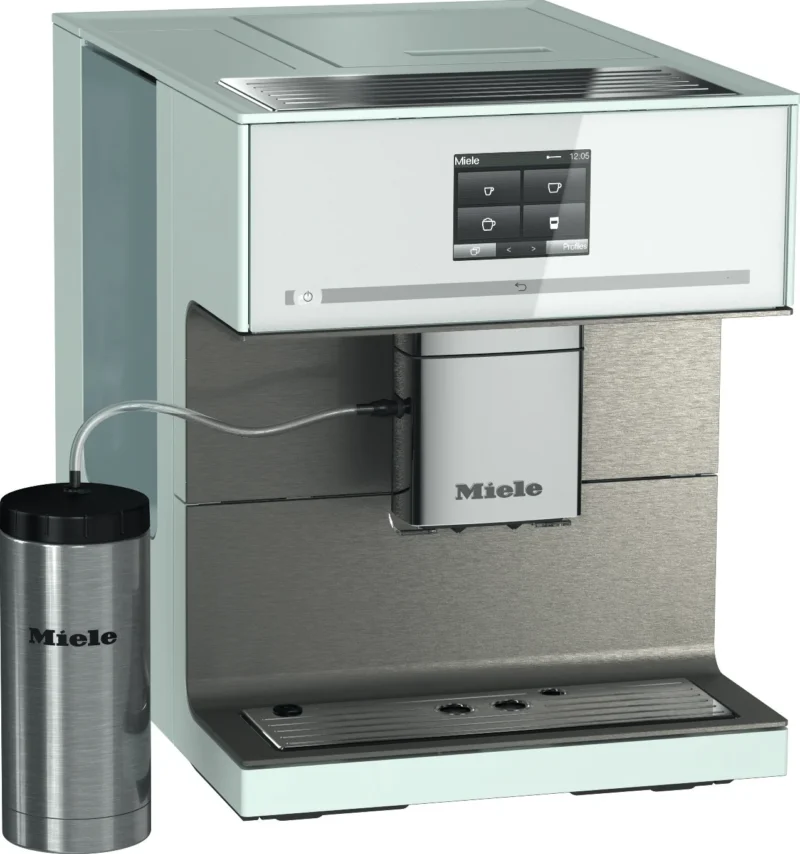 MIELE Stand-Kaffeevollautomat CM 7550 CH BW