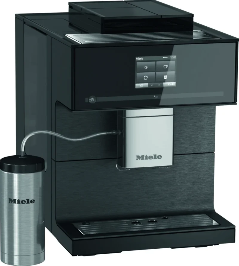 MIELE Stand-Kaffeevollautomat CM 7750 CH SW