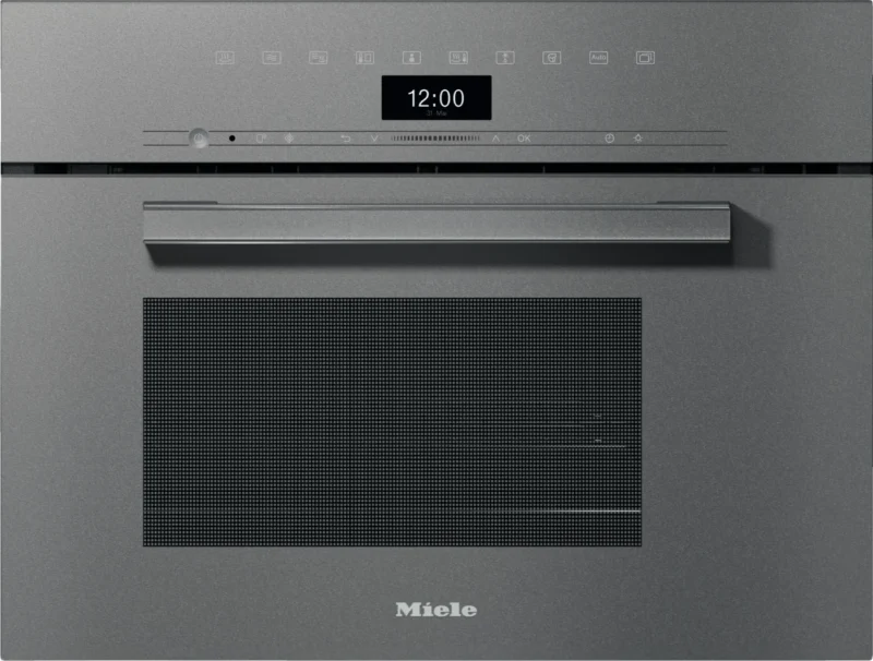 MIELE Dampfgarer mit Mikrowelle DGM 7440-60 GR