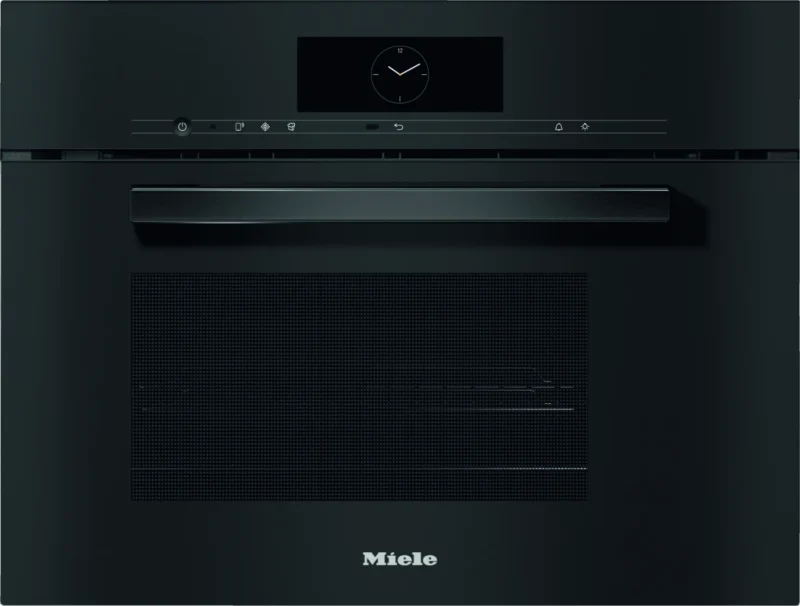 MIELE Dampfgarer mit Mikrowelle DGM 7840-60 SW