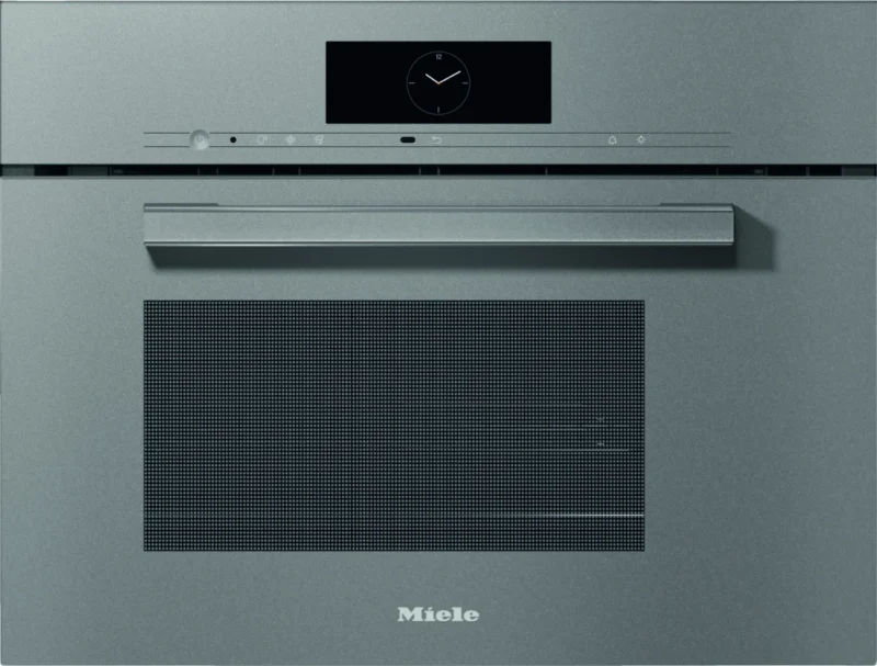 MIELE Dampfgarer mit Mikrowelle DGM 7840-60 GR