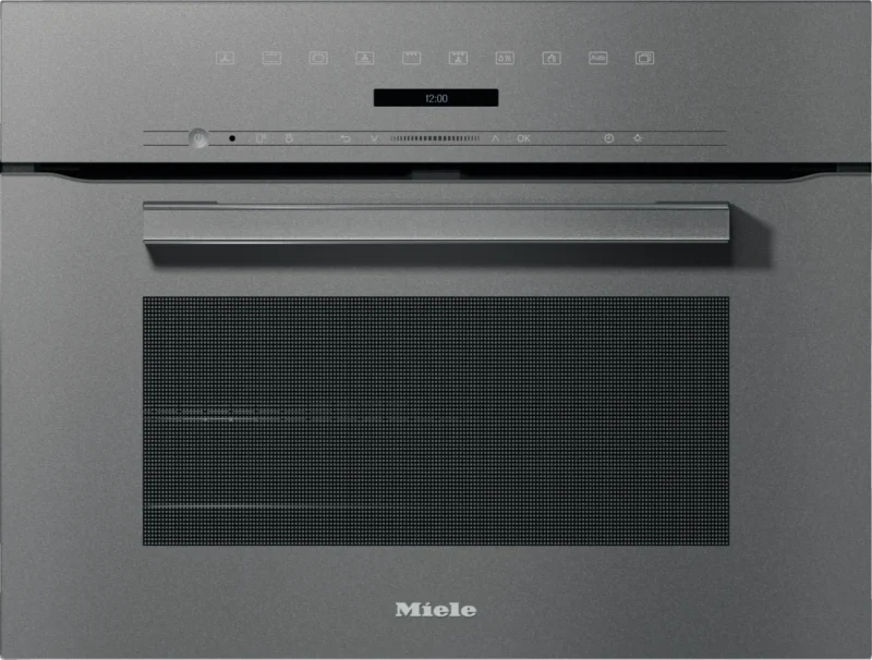 MIELE Kompakt-Backofen H 7244-60 BP GR 400V