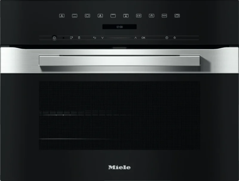 MIELE Kompakt-Backofen H 7244-60 BP ED 400V