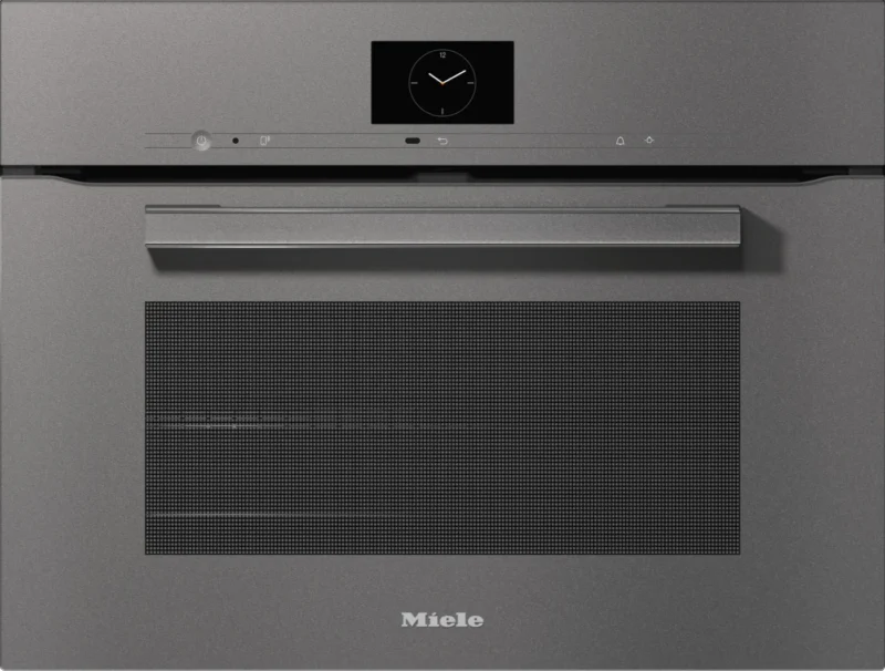 MIELE Kompakt-Backofen H 7640-60 BP GR 400V