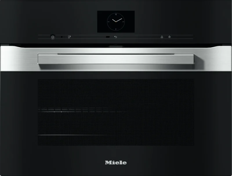 MIELE Kompakt-Backofen H 7640-60 BP ED 400V
