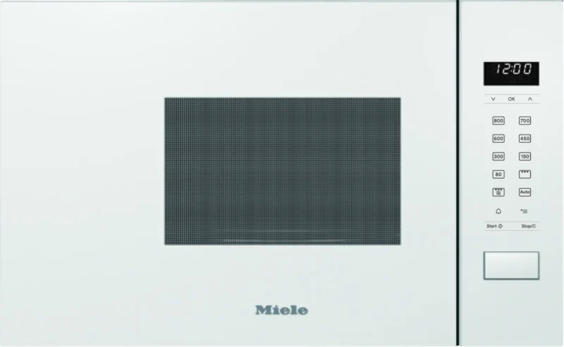 MIELE Mikrowellengerät M 2234-60 SC BW