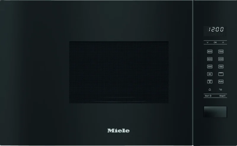 MIELE Mikrowellengerät M 2234-60 SC SW