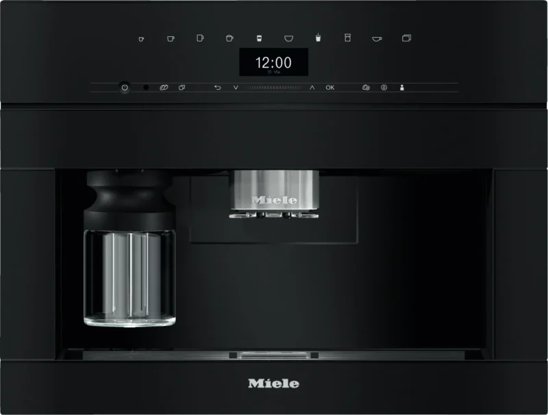 MIELE Einbau-Kaffeevollautomat CVA 7440-60 SW