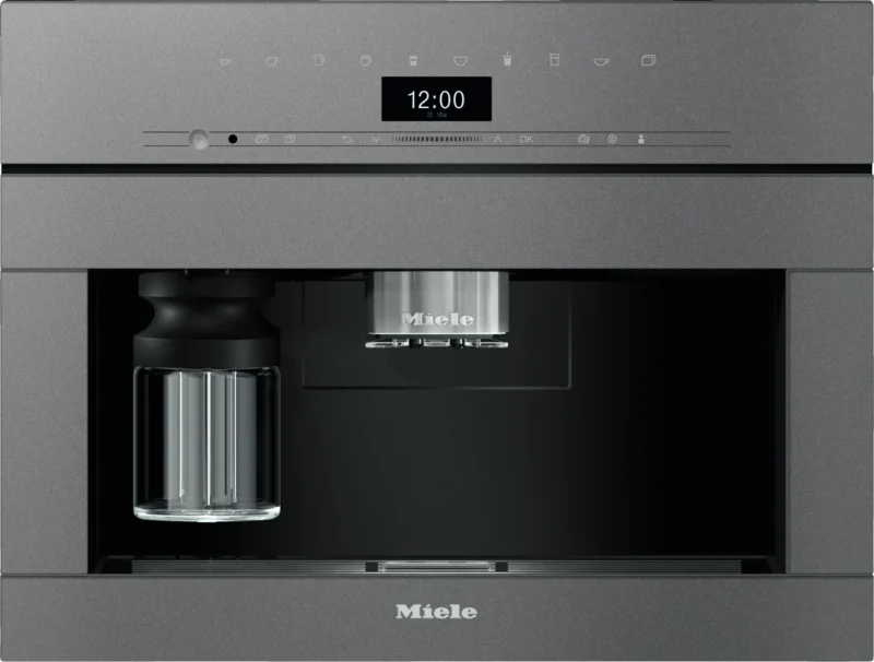 MIELE Einbau-Kaffeevollautomat CVA 7440-60 GR