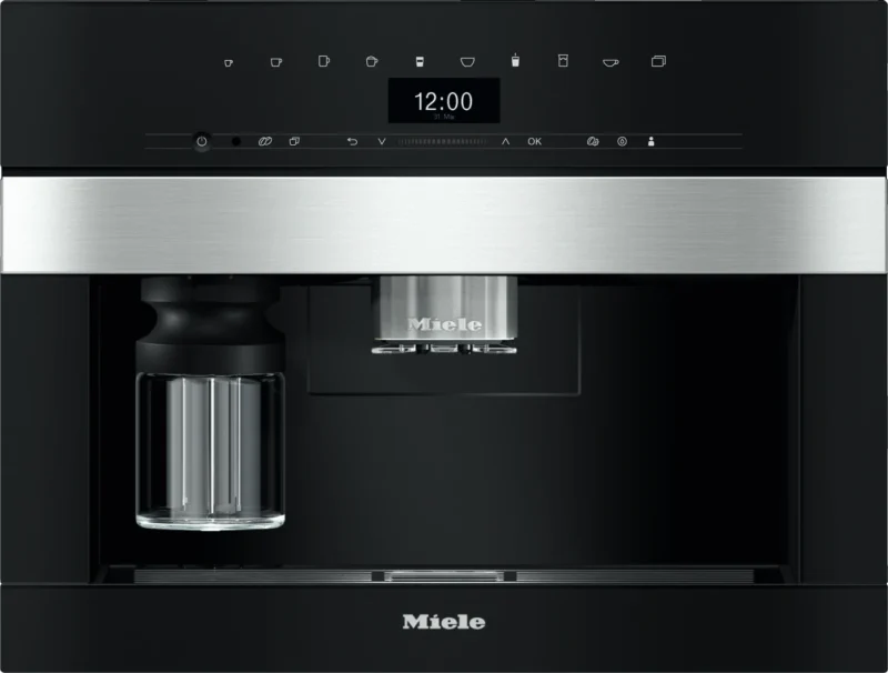 MIELE Einbau-Kaffeevollautomat CVA 7440-60 ED