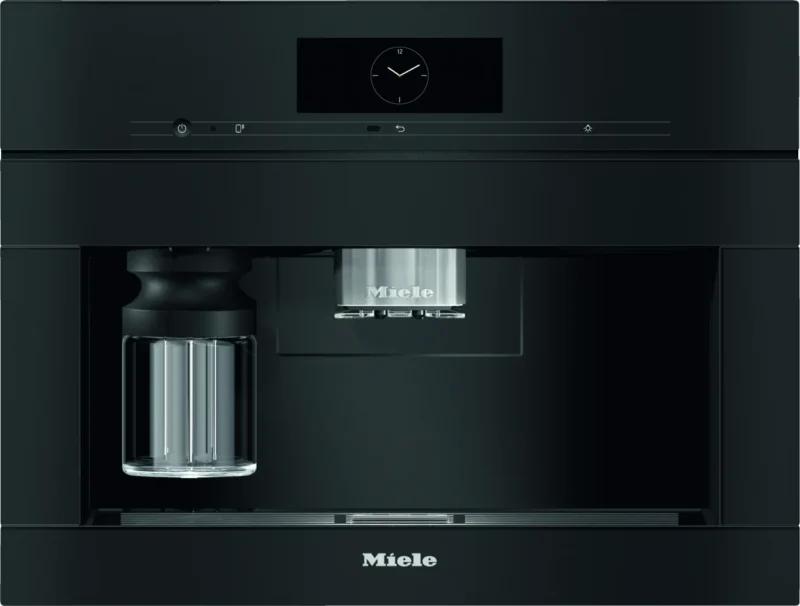 MIELE Einbau-Kaffeevollautomat CVA 7845-60 SW