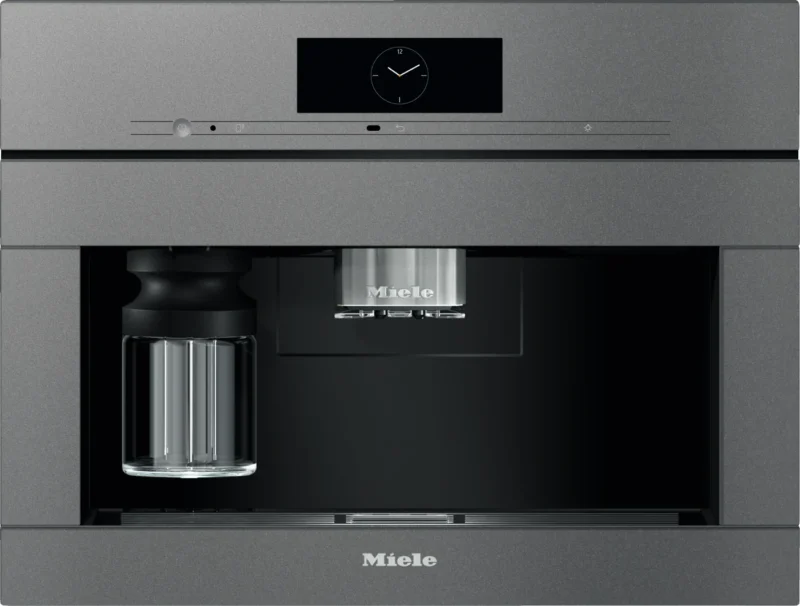 MIELE Einbau-Kaffeevollautomat CVA 7845-60 GR