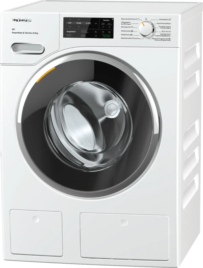 MIELE Waschmaschine WWI 800-60 CH