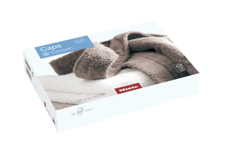 MIELE Caps Cocoon 9 Stück EasyOpen