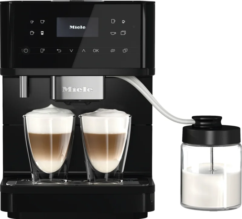 MIELE Stand-Kaffeevollautomat CM 6560 CH OBPF