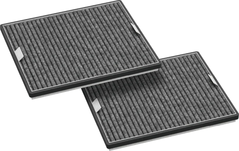 MIELE DKF 15-P Aktivkohlefilter 2x DKF11-P
