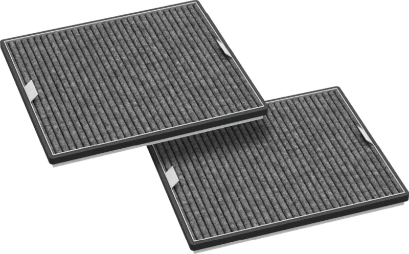 MIELE DKF 16-P Aktivkohlefilter (2 Stück)
