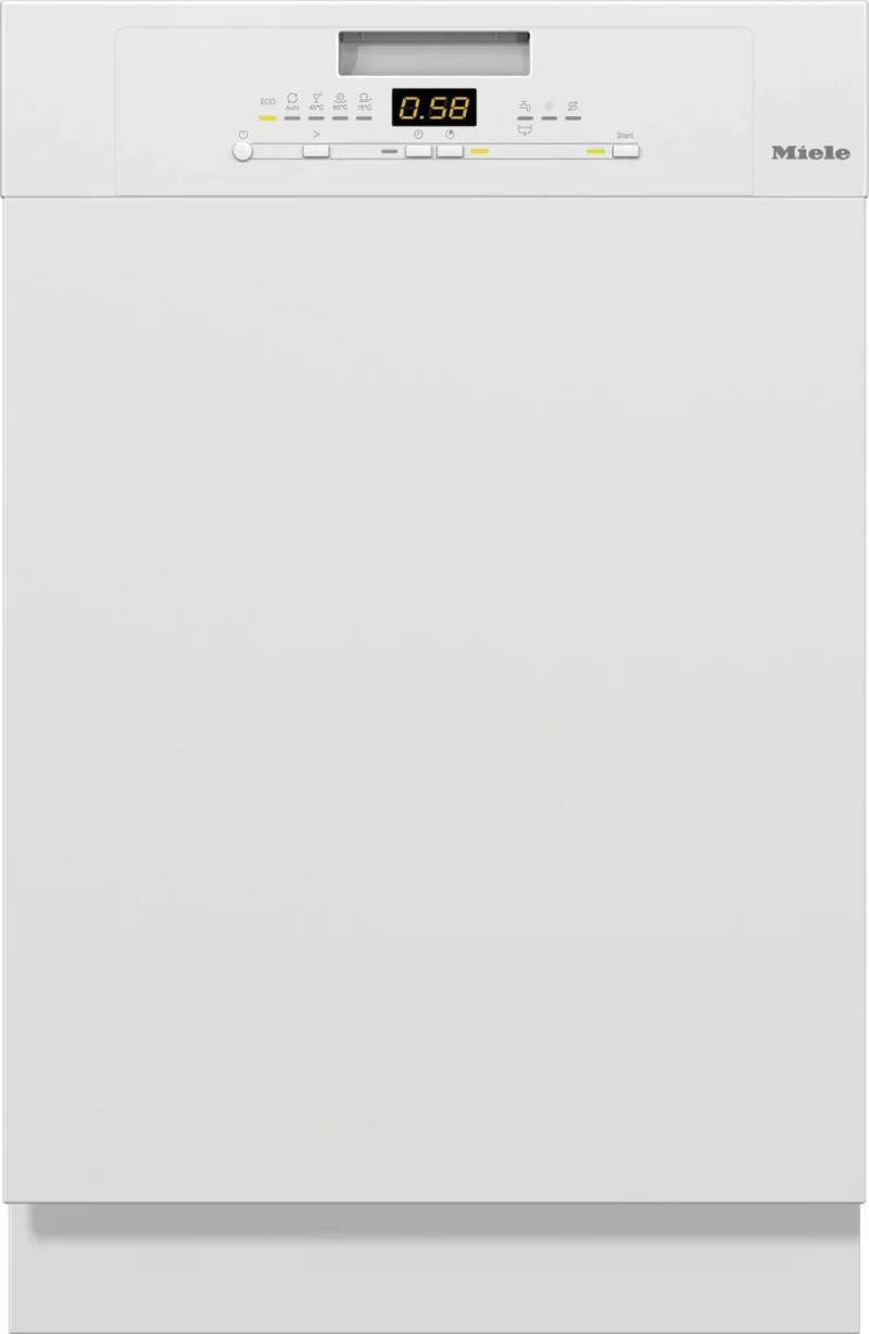 MIELE Geschirrspüler G 3625-55 SCi BW