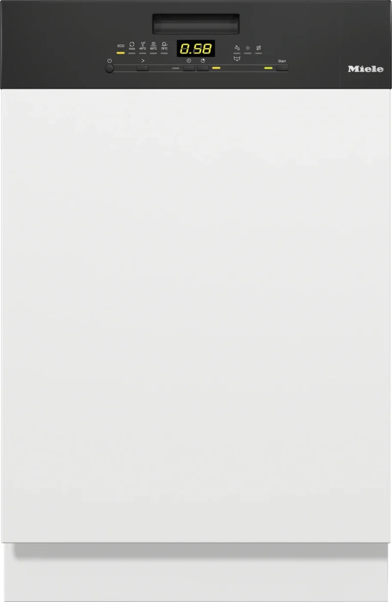 MIELE Geschirrspüler G 3625-55 SCi SW