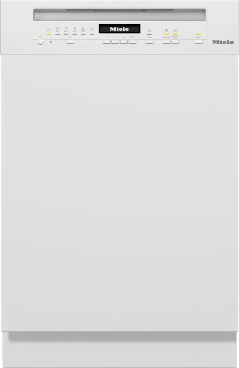 MIELE Geschirrspüler G 3825-55 SCi BW