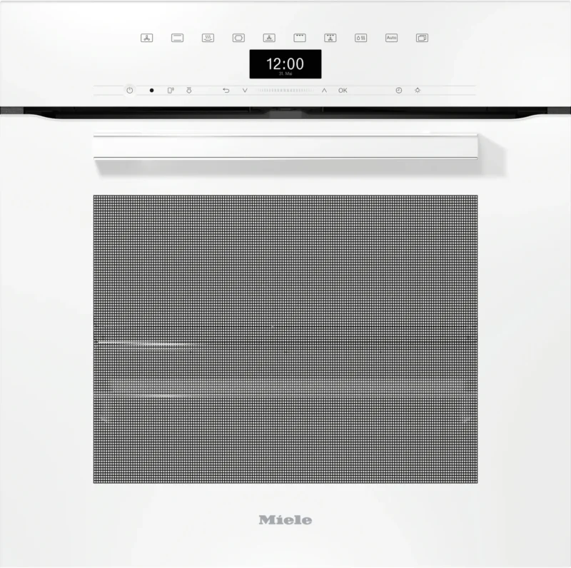 MIELE Dampfbackofen DGC 7450-60 XXL BW