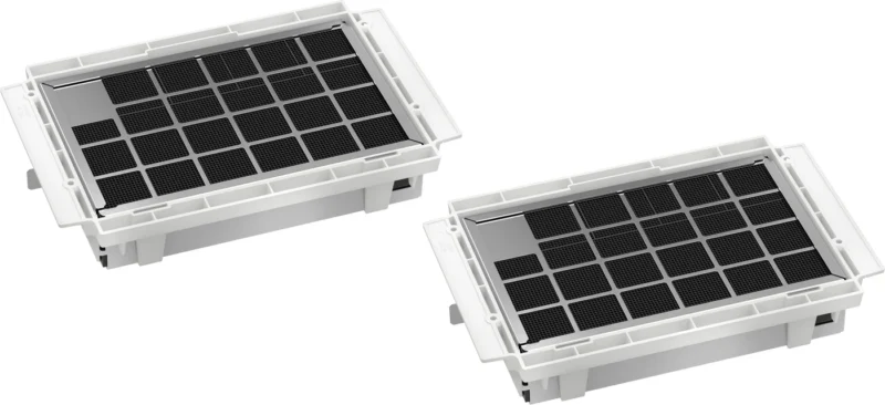 MIELE DKFS 31-R SET Aktivkohlefilter regenerierbar