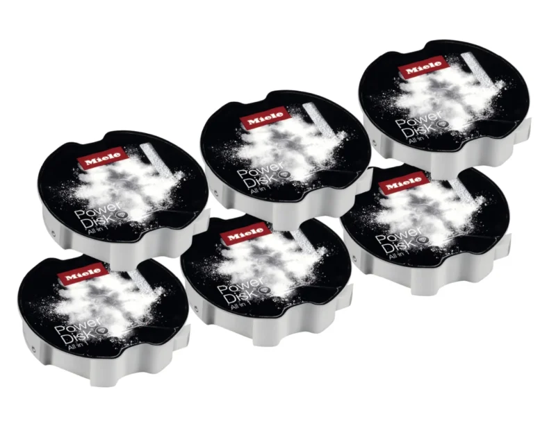 MIELE Set PowerDisk 6 p.
