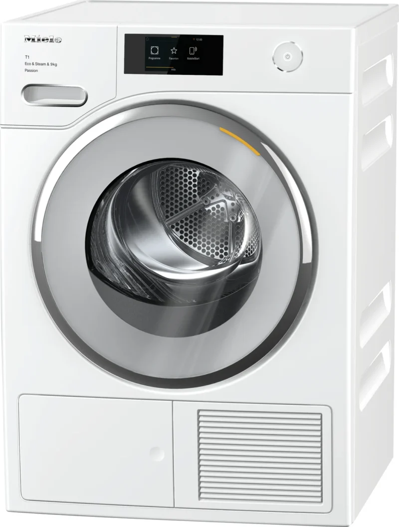 MIELE Wärmepumpen-Trockner TWV 700-80 CH Passion