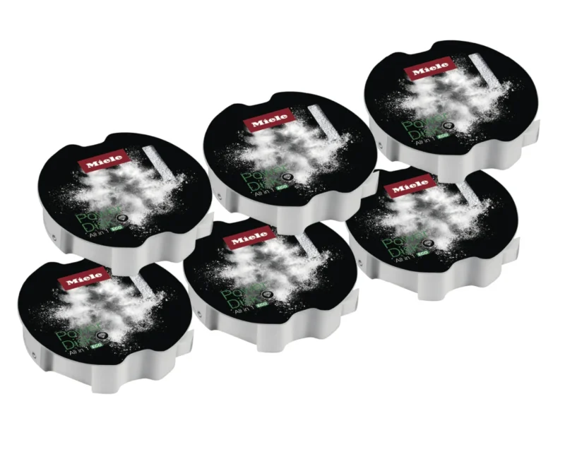 MIELE Set PowerDisk ECO 6p.