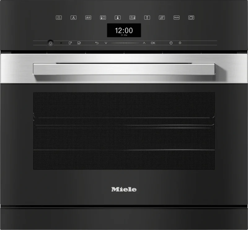 MIELE Dampfbackofen DGC 7440-55 XL HC Pro ED