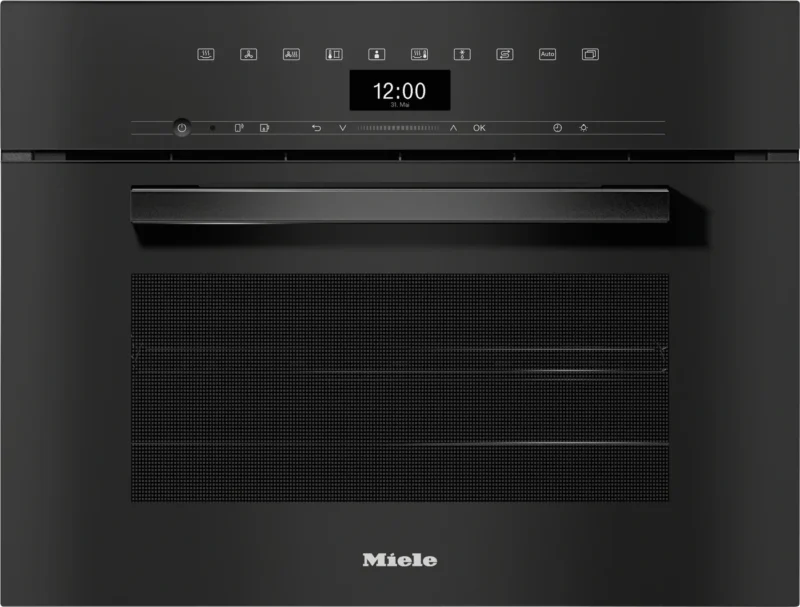 MIELE Dampfbackofen DGC 7445-60 XL HC Pro SW 230V