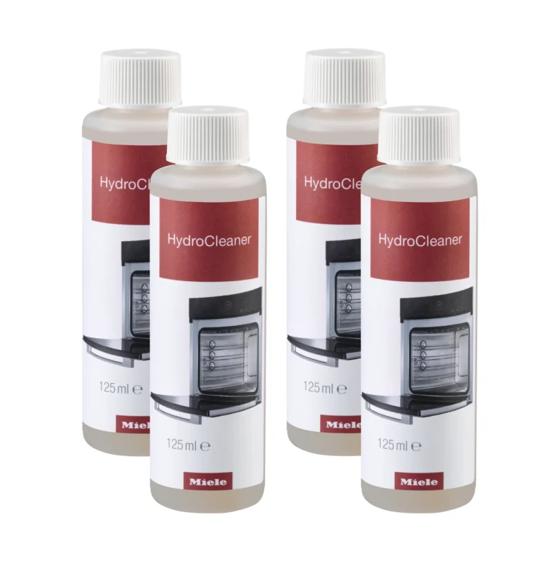 MIELE HydroCleaner 4x125ml