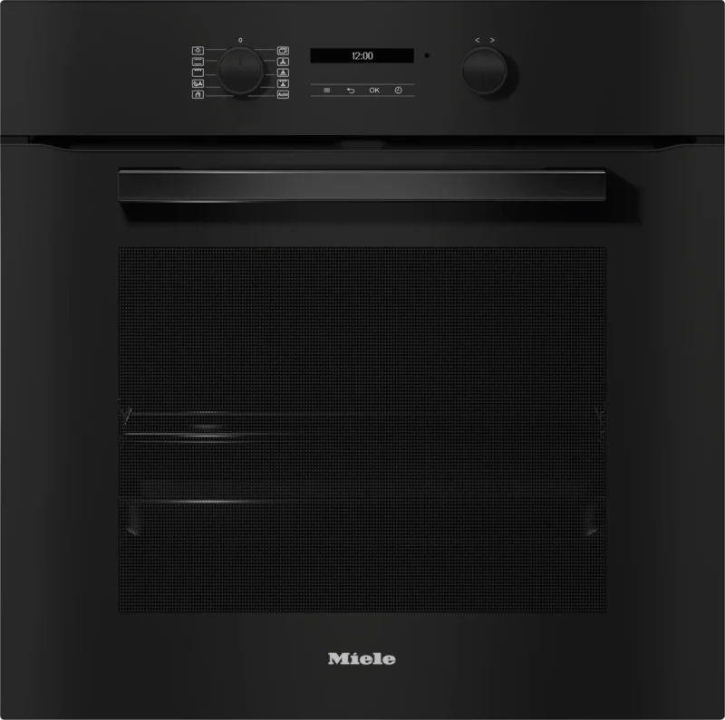 MIELE Backofen H 2861-60 BP SW 400V