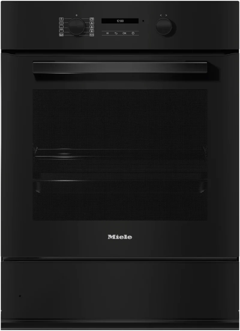 MIELE Backofen H 2861-55 B SW 400V
