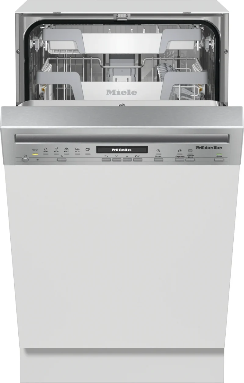 MIELE Geschirrspüler G 15740-45 SCi SL ED
