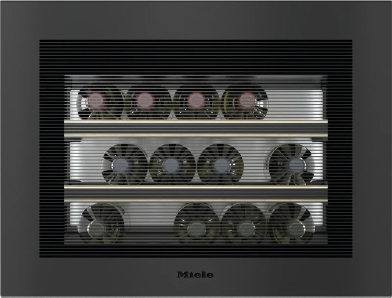 MIELE Weinschrank KWT 7112 iG SWM