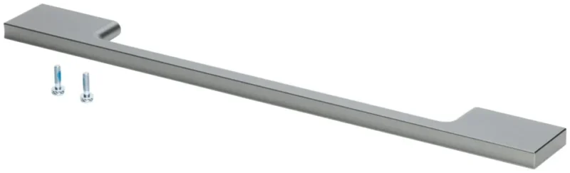 V-ZUG Umrüstbausatz Türgriff Platinum, für Backofen/Steamer, Länge 449 mm, Gewinde M5 (1230757)