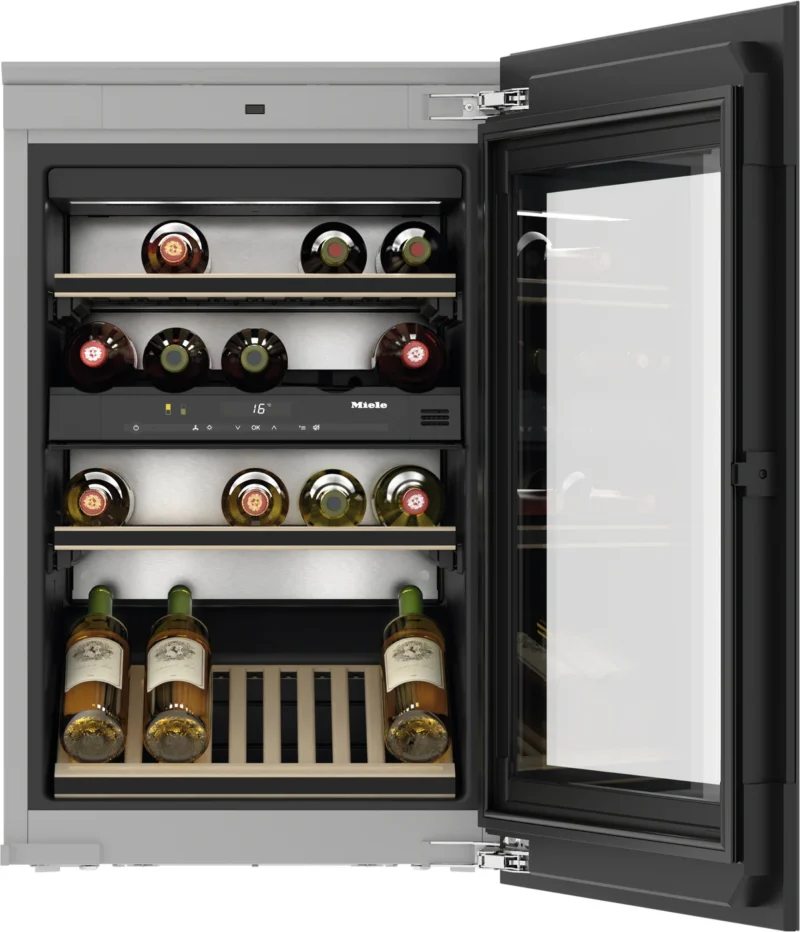 MIELE Weinschrank KWT 6422 iG-1 GR RE