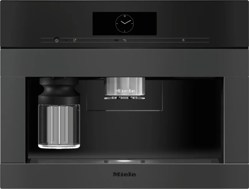MIELE Einbau-Kaffeevollautomat CVA 7845-60 SWM