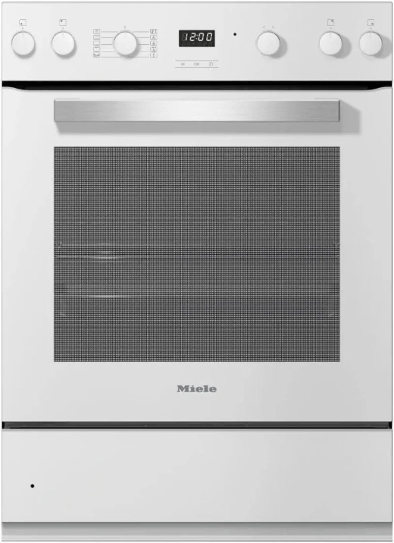 MIELE Herd H 2456-55 E BW 400V