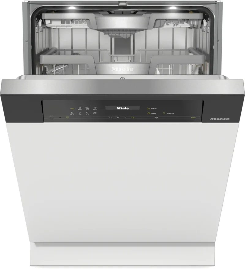 MIELE Geschirrspüler G 27715-60 SCi SW XXL AutoDos