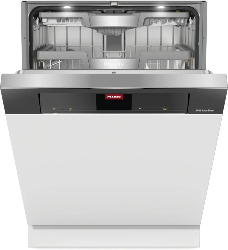 MIELE Geschirrspüler G 27935-60 SCi SW XXL AutoDos