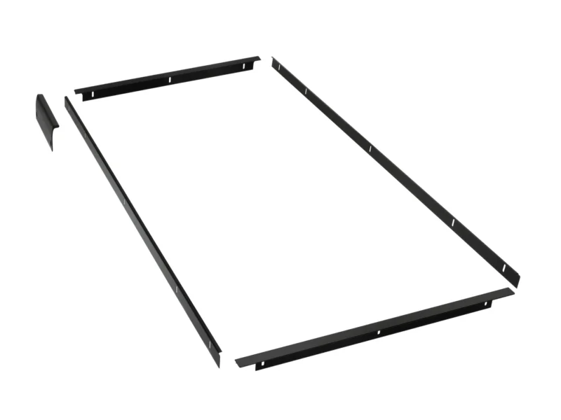 MIELE Dekorrahmen schwarz K 34543-55 EF