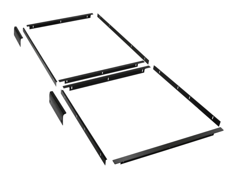 MIELE Dekorrahmen schwarz KF 35532-55 ED