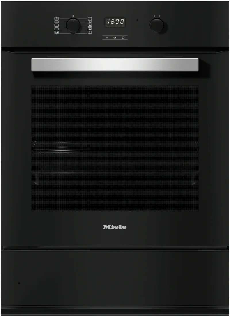MIELE Backofen H 2456-55 B SW 400V